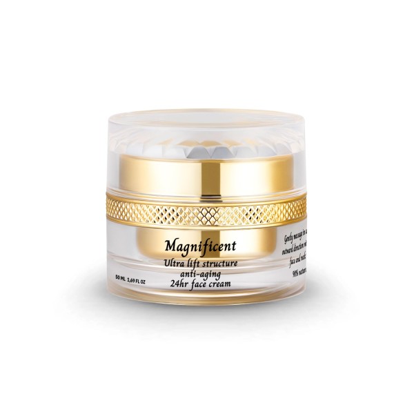 Magnificent Ultra Lift Structure anti-aging 24hr face cream 50ml