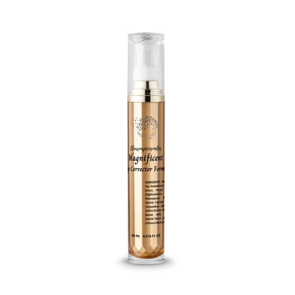 Magnificent Eye Corrector Formula 20ml + Δώρο Reusable Silicone Eye Patches 