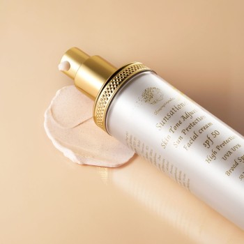 Sunsational Skin Tone Adjusting SPF50 50ml – Αντηλιακό Προσώπου με Χρώμα που Προσαρμόζεται στην Επιδερμίδα