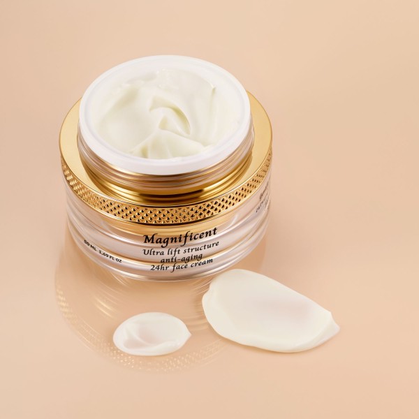 Magnificent Ultra Lift Structure anti-aging 24hr face cream 50ml