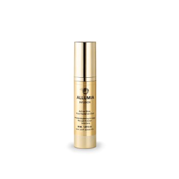 ALLUMIA Infusion Αctive Glow Pure Radiance Elixir Serum Spray 50ml