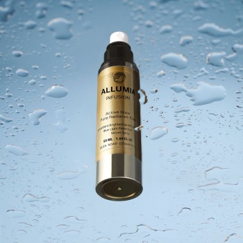 Allumia Infusion Active Glow Serum Spray 50ml – Αντιοξειδωτικός Ορός Λάμψης