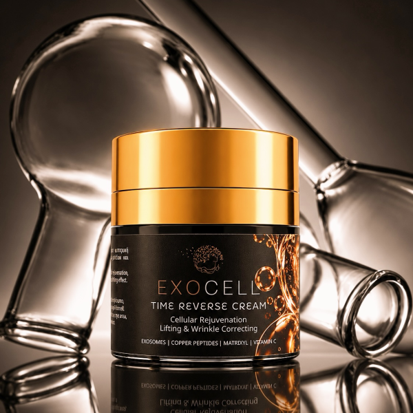Exocell Time Reverse Cream – Αντιγηραντική Κρέμα Προσώπου 