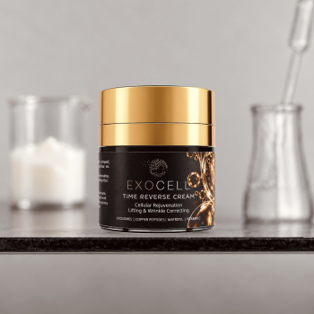 Exocell Time Reverse Cream – Αντιγηραντική Κρέμα Προσώπου 