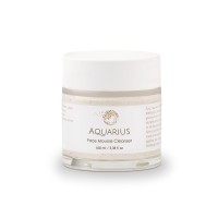 Aquarius Face Mousse Cleanser 100ml 