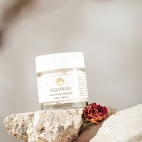 Aquarius Face Mousse Cleanser 100ml 