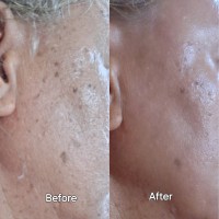 Thesauros Brightening & Anti-Aging Night Cream Gel 30ml Thesauros Brightening & Anti-Aging Night Cream Gel 30ml