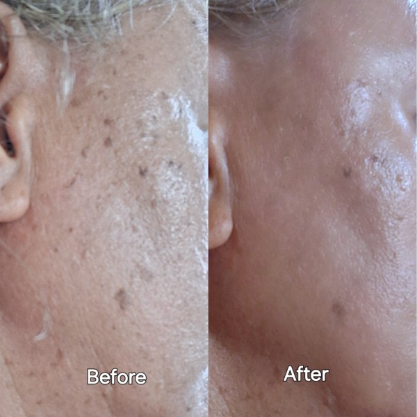 Thesauros Brightening & Anti-Aging Night Cream Gel 30ml Thesauros Brightening & Anti-Aging Night Cream Gel 30ml