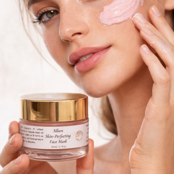 Allure Skin Perfecting Face Mask 50ml – Μάσκα Προσώπου για Καθαρισμό & Λάμψη