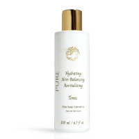 PURE- Hydrating -Skin Balancing- Revitalizing Tonic 200ml