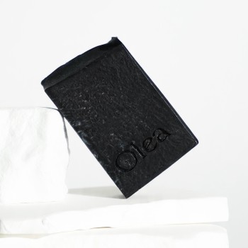 Χειροποίητο φυσικό σαπούνι Black Charcoal