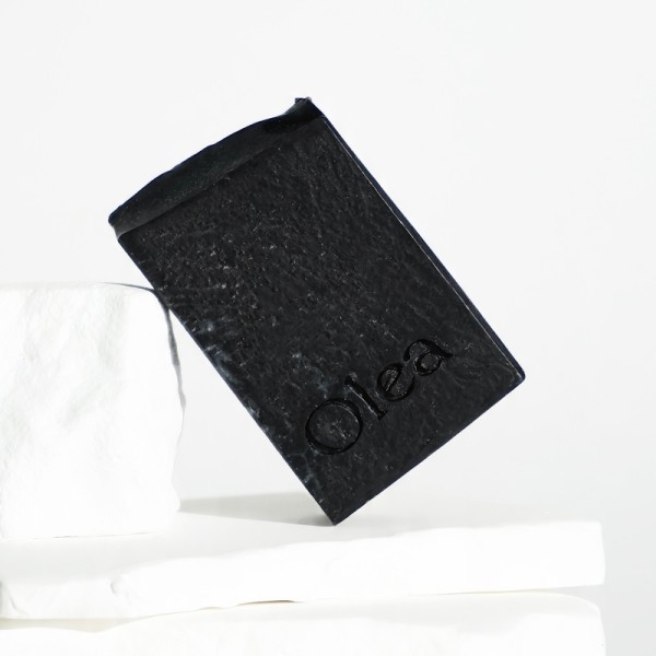 Χειροποίητο φυσικό σαπούνι Black Charcoal