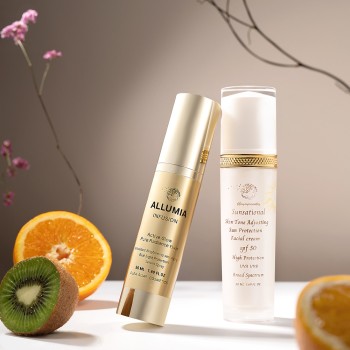 Glow & Protect-Λάμψη & Αντηλιακή Προστασία