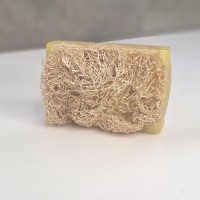 Sculptra Anticellulite cream gel 200ml + δώρο ένα σαπούνι με φυσική λούφα