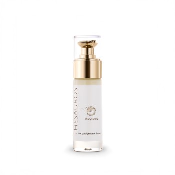 Thesauros Brightening & Anti-Aging Night Cream Gel 30ml Thesauros Brightening & Anti-Aging Night Cream Gel 30ml