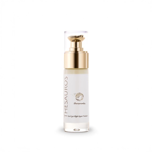 Thesauros Brightening & Anti-Aging Night Cream Gel 30ml Thesauros Brightening & Anti-Aging Night Cream Gel 30ml