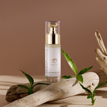 Thesauros Advanced Night Gel Serum 30ml – Ορός Νύχτας για Πανάδες & Λάμψη